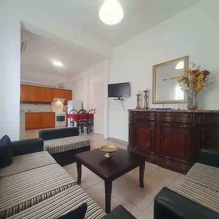 Appartement Marilia House *