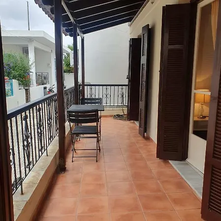 Marilia House Апартаменты *