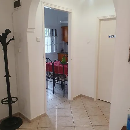 Marilia House アパート