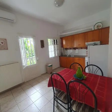 Marilia House アパート