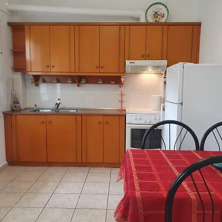 アパート Marilia House スキアトスタウン
