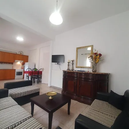 דירה Marilia House